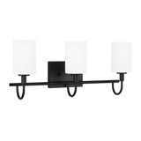 Oak Moore 3 - Light Vanity Light