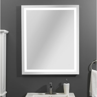 Celeste Flat Wall Mirror