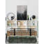 Faded 1 Piece Wrapped Canvas Painting-1334285824