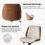 Chaise de bureau inclinable Oswina Ember-83688120