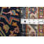 Tapis traditionnel à teinture végétale 7 x 11