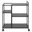 Ayjai Metal Bar Cart