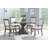 Nya 5 Piece Dining Set-49362080-94490076