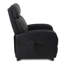 Faux Leather Heated Massage Chair