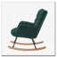 Chaise berçante en tissu Teddy-1562073908