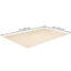 Tapis crème Somos Modern-1668641151-1668641148