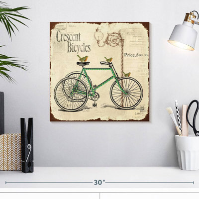 Mehar Bike Crescent Bicycles