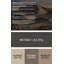 «Coastal Sandy Neutrals», art mural sur toile noire-1677575453
