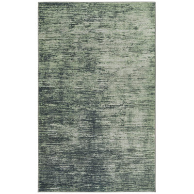 Ikhasa Chenille Abstract Indoor Rug