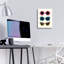 Art mural en verre Ebern Designs-1749488720