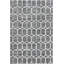 Tapis gris / ivoire Jabrayah-153192605