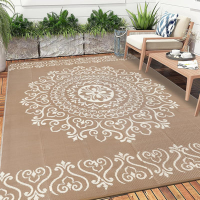 Tapis d'extérieur