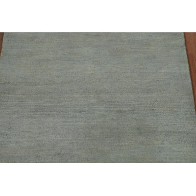 Tapis bleu Gabbeh 3 x 5