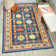 Beahm Oriental Wool Hand Woven Area Rug