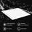 24'' L x 24'' W Smooth PVC Drop-In Ceiling Tile
