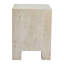 Table d'appoint Bavisha, beige