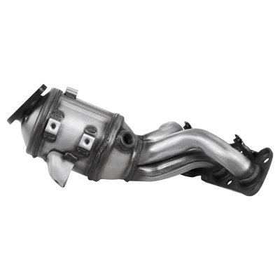 Catalytic Converter Compatible With Kia Soul Rio/Hyundai Veloster Accent 1.6L L4
