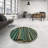 Abstract Indoor Rug-997171630