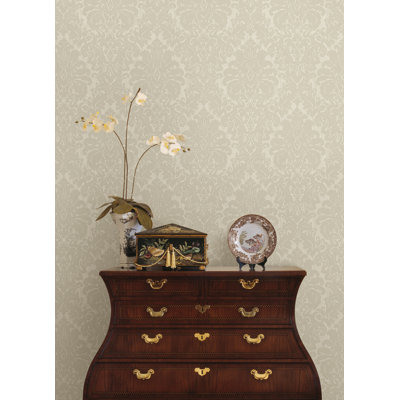 Kristen Floral Double Roll