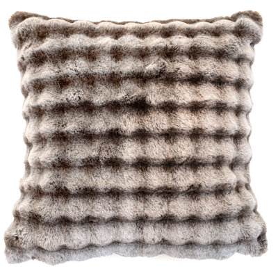 Abstract Sqaure Throw Cushion