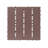 Plastic Interlocking Decking Tiles-123495308