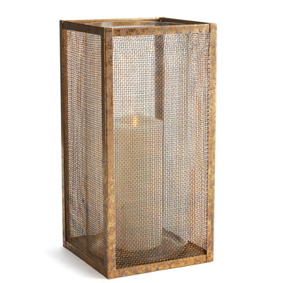 Hurricane Candle Holder