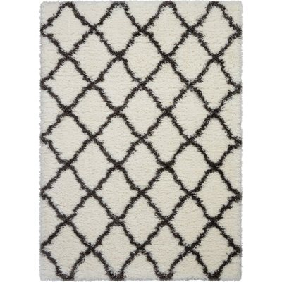 Geometric Indoor Rug