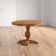 Fortville Extendable Oval Solid Wood Dining Table