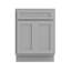 Base de meuble-lavabo simple 24 po seulement-92689577