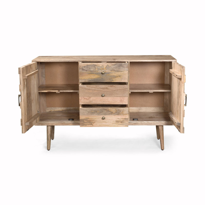 Armoire de rangement à 3 tiroirs
