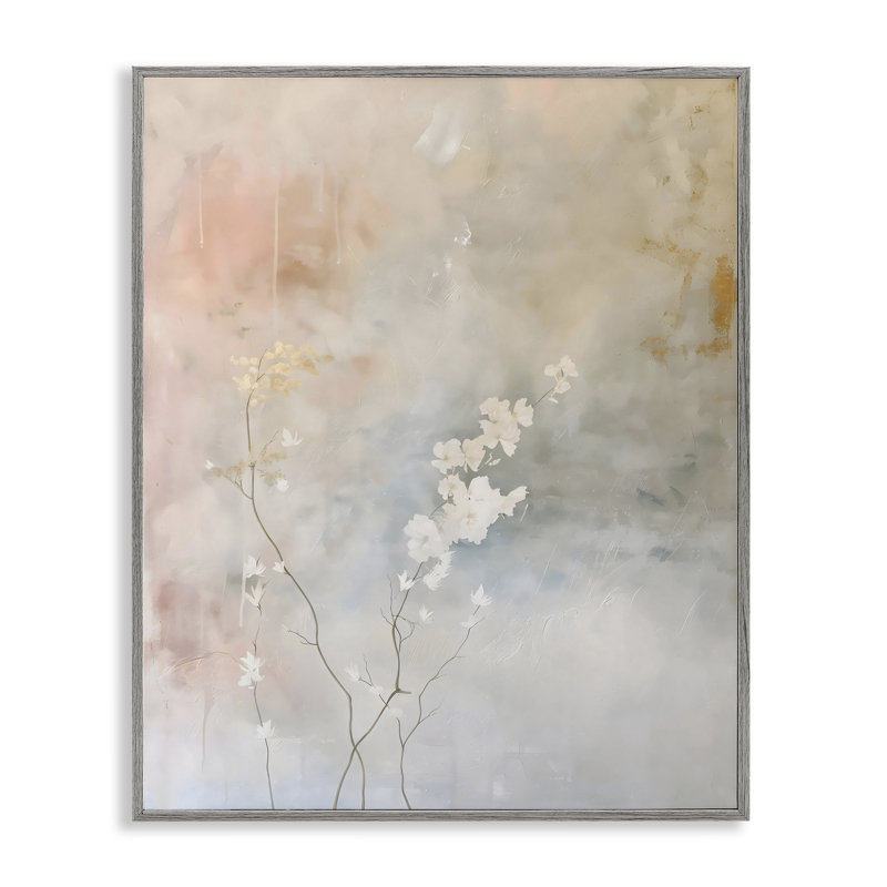 Estampe numérique Pastel Blossom, giclée par Creative Studio, Estampe numérique Farmhouse, H 20 po x l 16 po