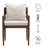 Remington Wood Dining Armchair-110651455