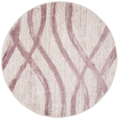 Shelva Performance Abstract Rug