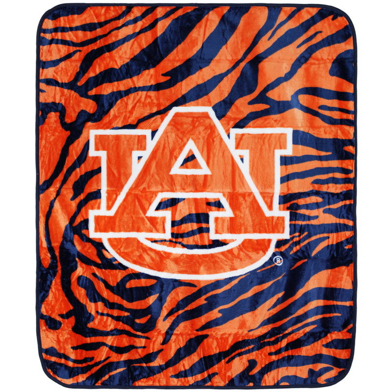Jeté tigers Auburn