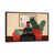 Black Framed Canvas