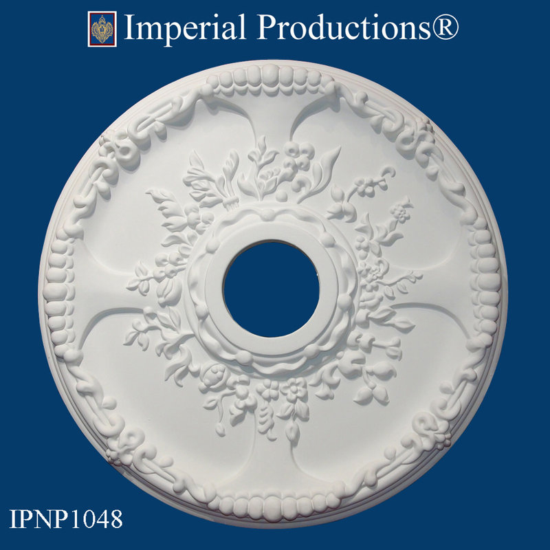 Médaillon de plafond