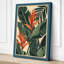 Birds of Paradise Botanical - Wrapped Canvas-1161035053-1161035061