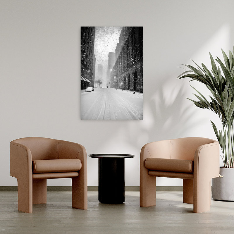 Art contemporain contemporain contemporain, H 36 po x l 24 po