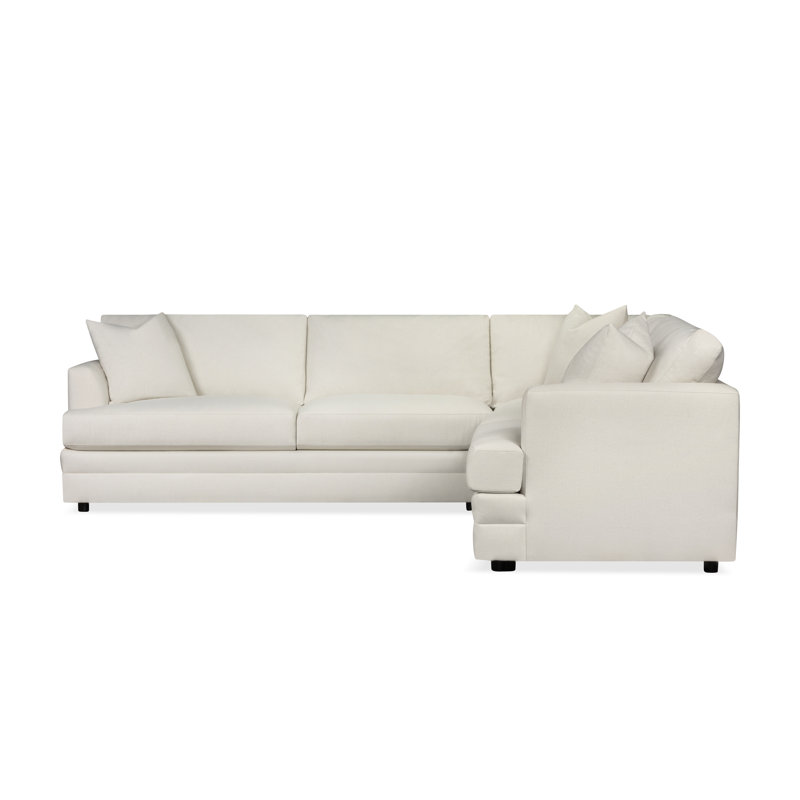 Canapé modulaire 3 pièces Edan, Beige Macarena