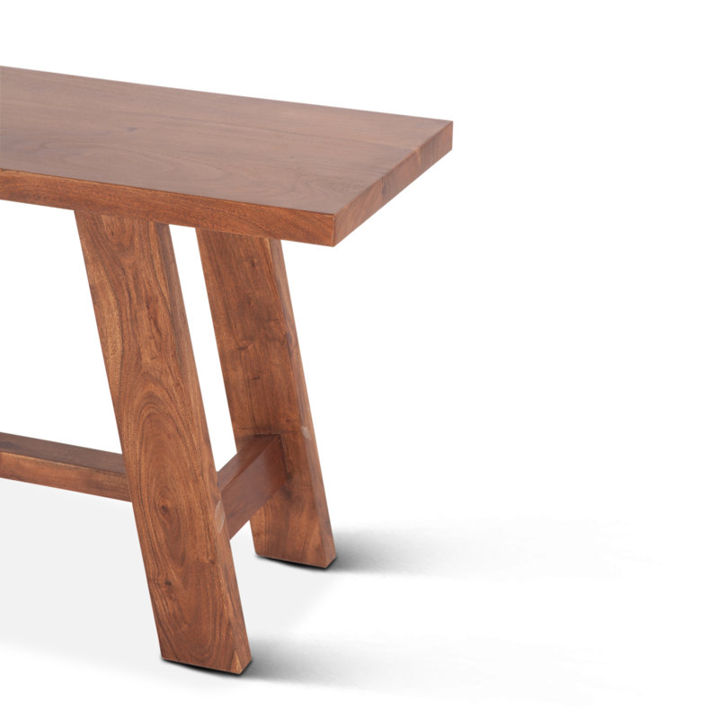 Stavanger Solid Wood Dining Bench