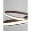 1 - Light LED Geometric Pendant-867628832