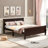 Donene Platform Bed-2119545717-2119545718