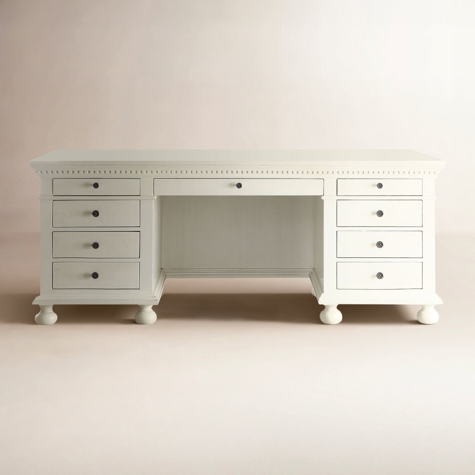 Rosebud Executive Desk