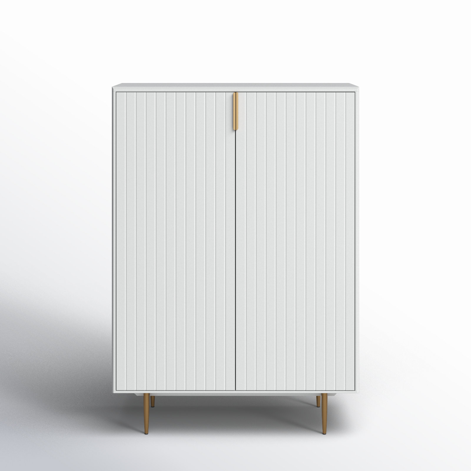 Octavie 2-Door Storage Cabinet