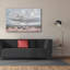 «New Mexico Rain» par Nathan Larson, art mural sur toile-689241904