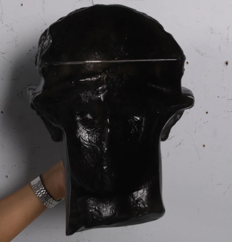 Aafia David Head Statue