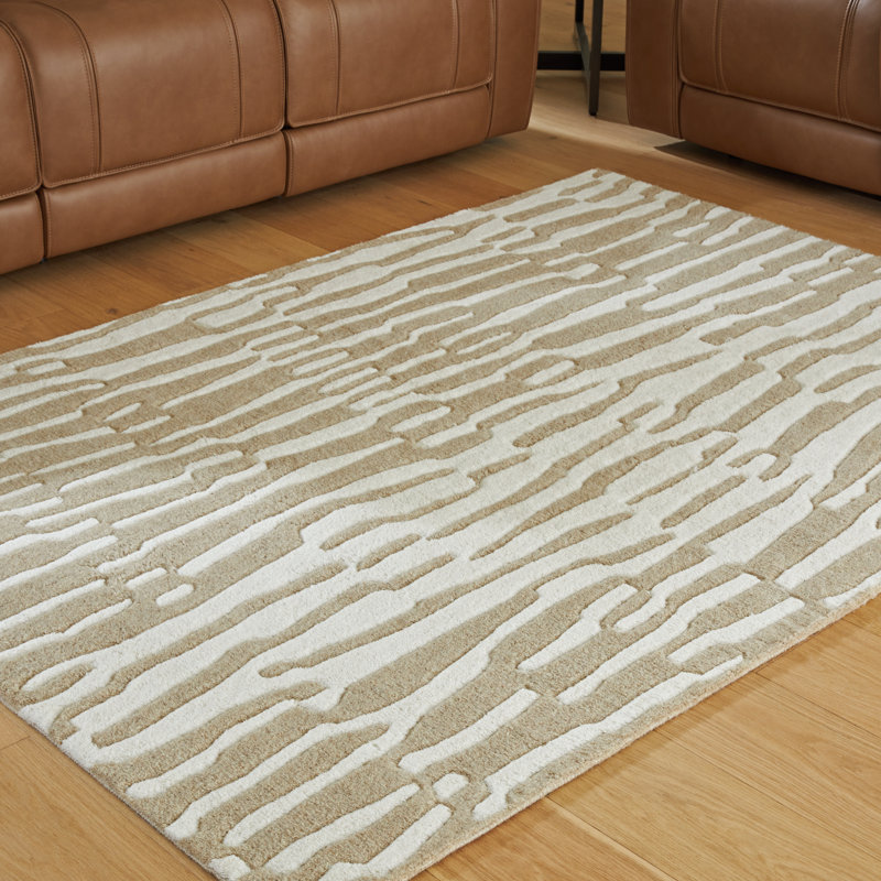 Tapis 5 pi x 7 pi Corrbell, Rectangle 5 pi x 7 pi