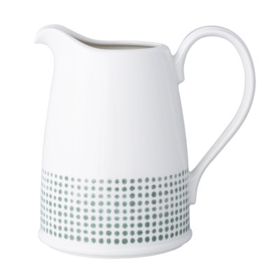 Noritake Hammock Pitcher