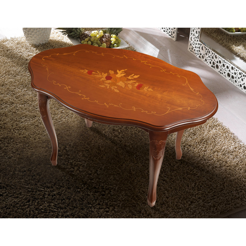 Brodhead Four Leg Coffee Table