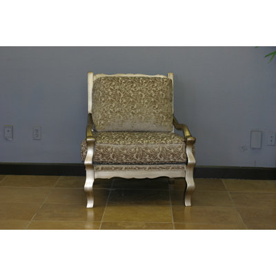 Molly Upholstered Accent Chair